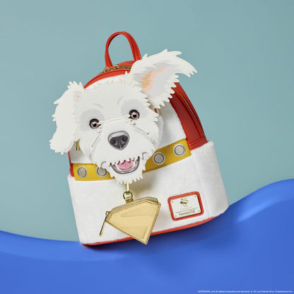 Supergirl Krypto Cosplay Mini Backpack