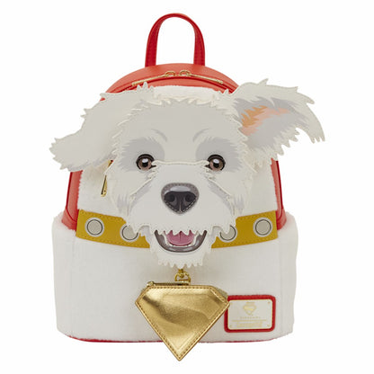 Supergirl Krypto Cosplay Mini Backpack