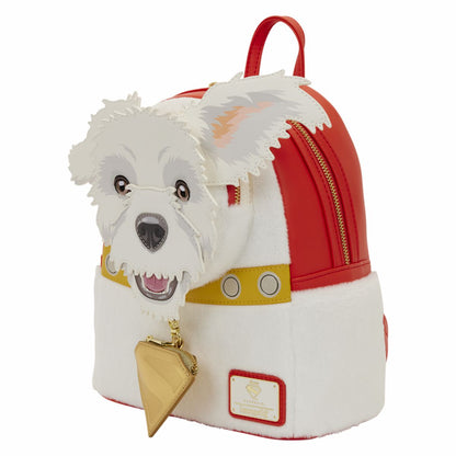 Supergirl Krypto Cosplay Mini Backpack