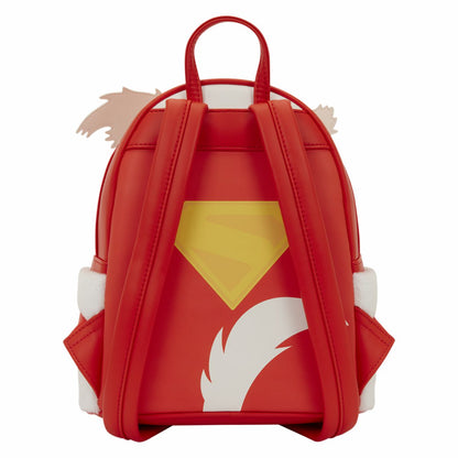 Supergirl Krypto Cosplay Mini Backpack