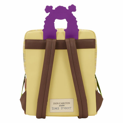 Monsters University Oozma Kappa House Figural Mini Backpack
