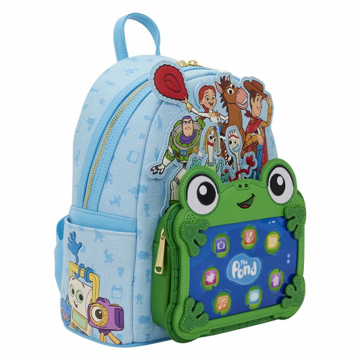 Toy Story 5 Characters Mini Backpack