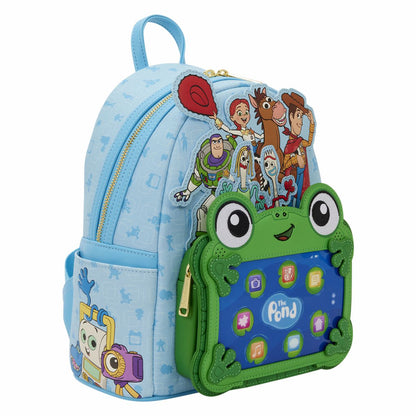 Toy Story 5 Characters Mini Backpack