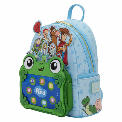 Toy Story 5 Characters Mini Backpack