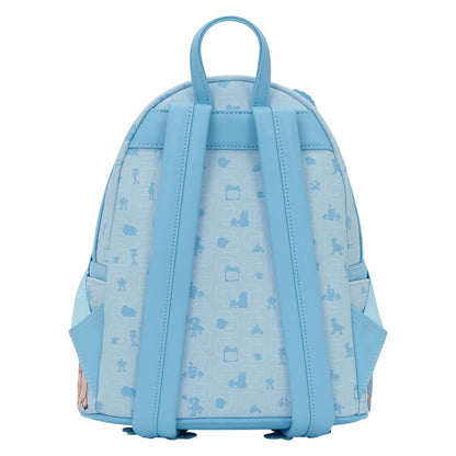 Toy Story 5 Characters Mini Backpack