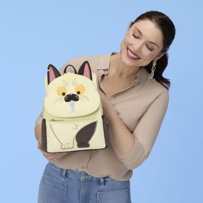 Luca Machiavelli Cosplay Plush Mini Backpack