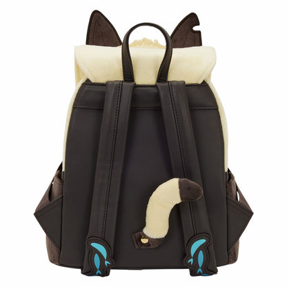 Luca Machiavelli Cosplay Plush Mini Backpack