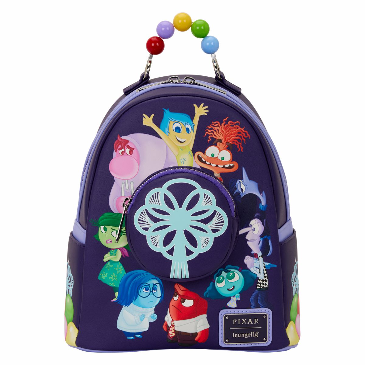 Inside Out 2 Light-Up Mini Backpack