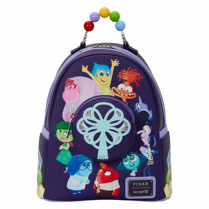 Inside Out 2 Light-Up Mini Backpack