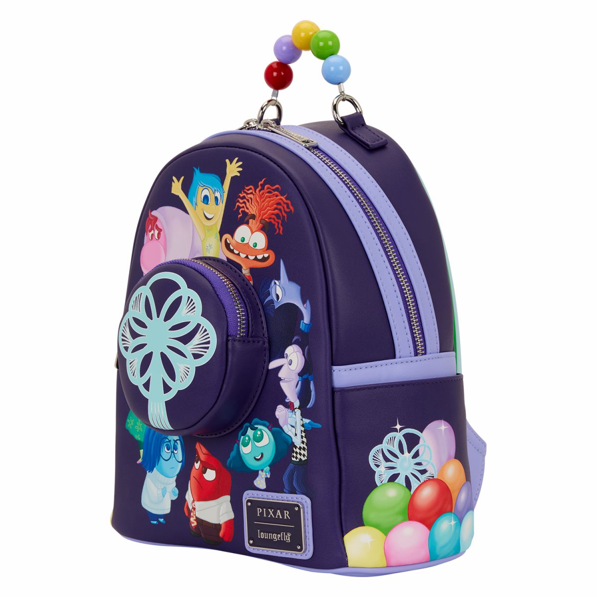 Inside Out 2 Light-Up Mini Backpack