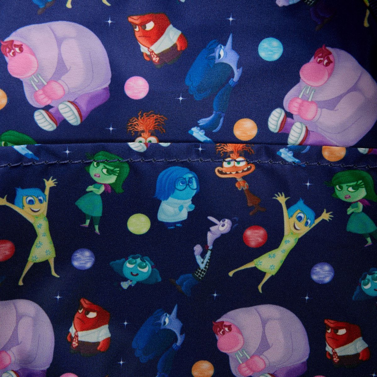 Inside Out 2 Light-Up Mini Backpack
