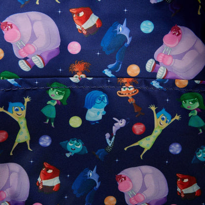 Inside Out 2 Light-Up Mini Backpack