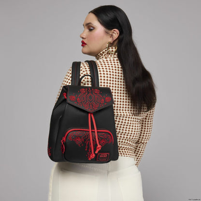 STAR WARS™ Darth Maul Drawstring Mini Backpack
