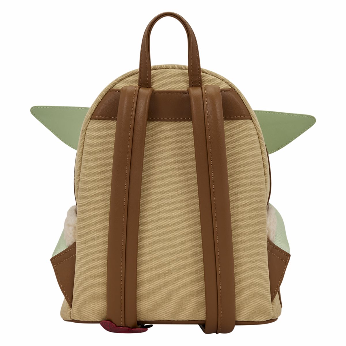 The Mandalorian Grogu Cosplay Mini Backpack