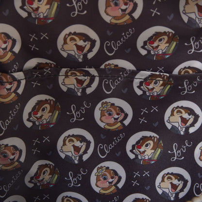 Chip 'n' Dale Two Chips & a Miss Mini Backpack