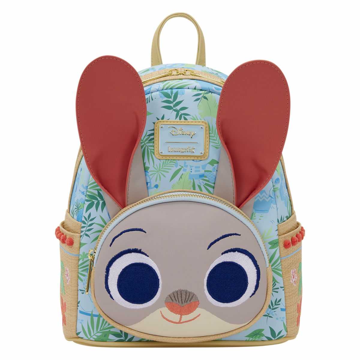 Zootopia 2 Judy Hopps Cosplay Mini Backpack