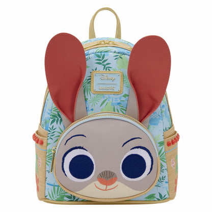 Zootopia 2 Judy Hopps Cosplay Mini Backpack