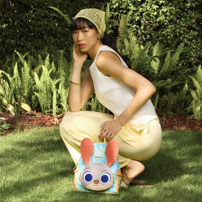Zootopia 2 Judy Hopps Cosplay Mini Backpack
