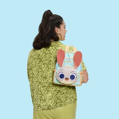 Zootopia 2 Judy Hopps Cosplay Mini Backpack