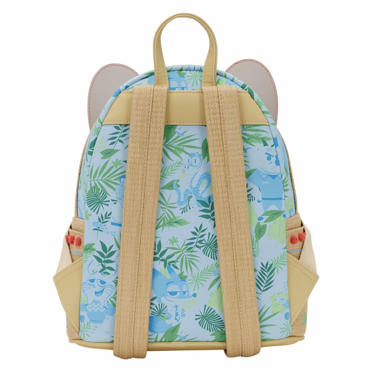 Zootopia 2 Judy Hopps Cosplay Mini Backpack