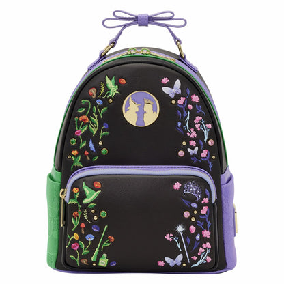 Wicked Glinda & Elphaba Floral & Lace Mini Backpack