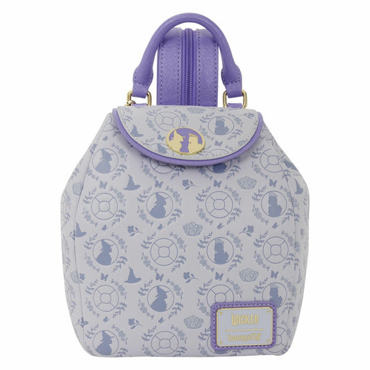 Wicked All-Over Print Micro Mini Backpack