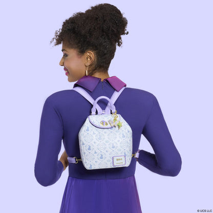 Wicked All-Over Print Micro Mini Backpack