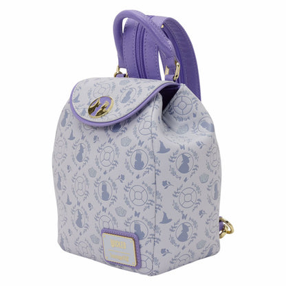 Wicked All-Over Print Micro Mini Backpack