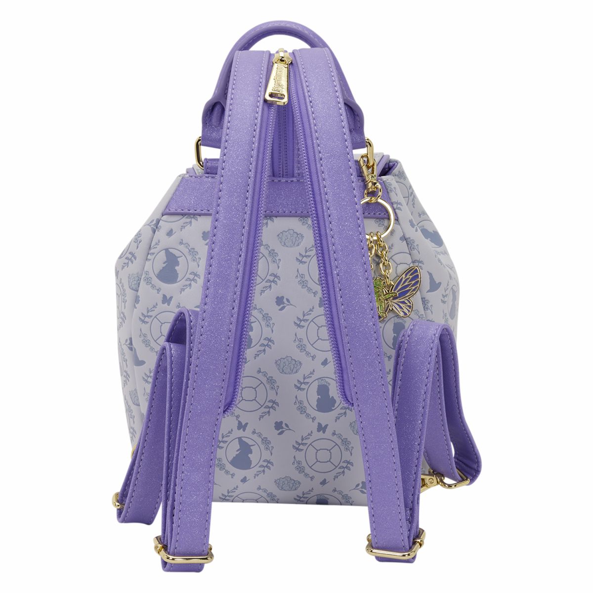 Wicked All-Over Print Micro Mini Backpack