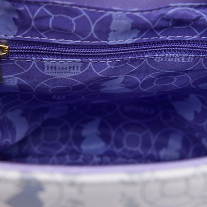 Wicked All-Over Print Micro Mini Backpack