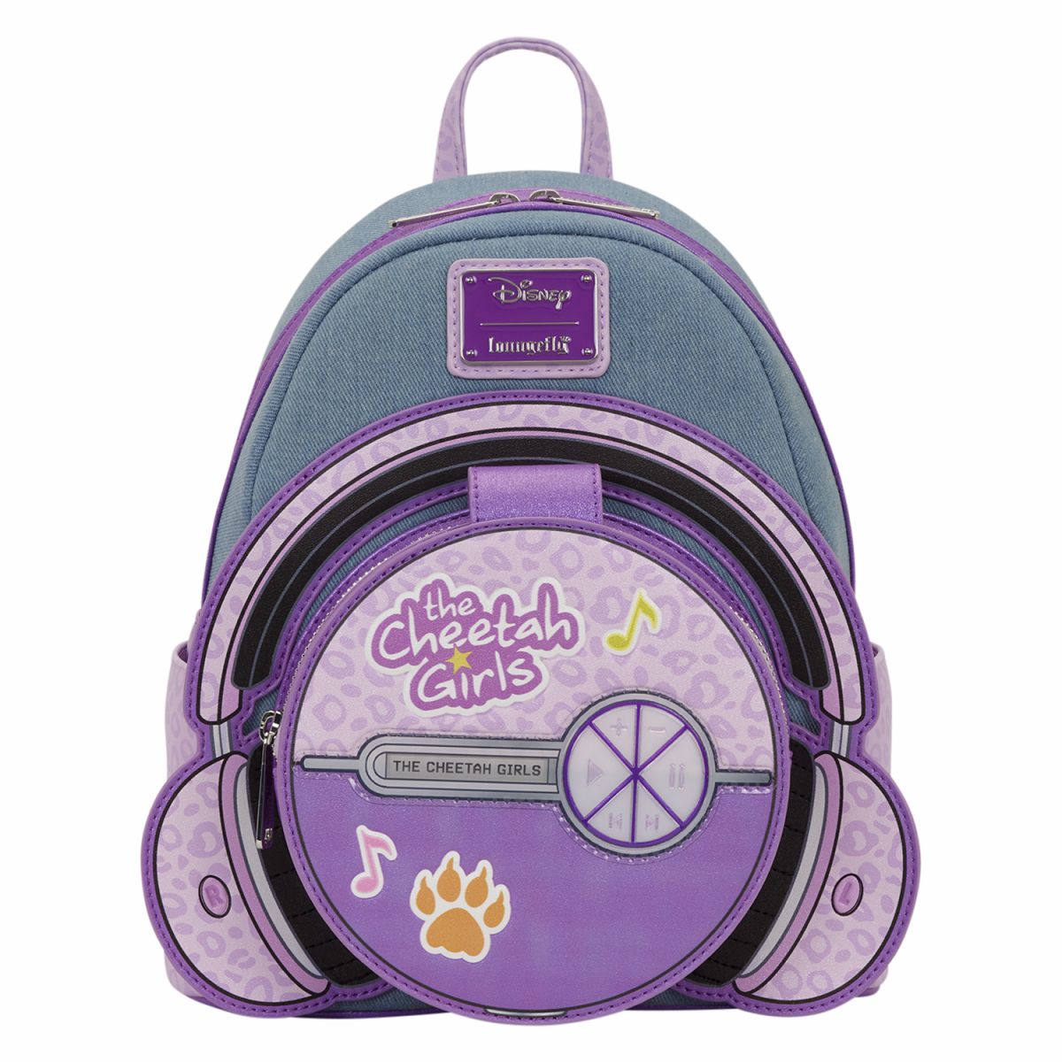 The Cheetah Girls Mini Backpack