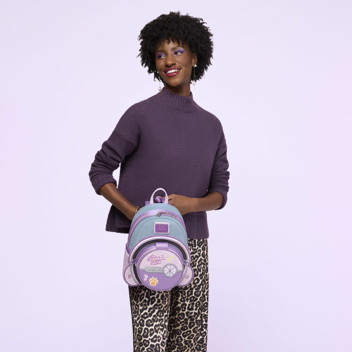 The Cheetah Girls Mini Backpack