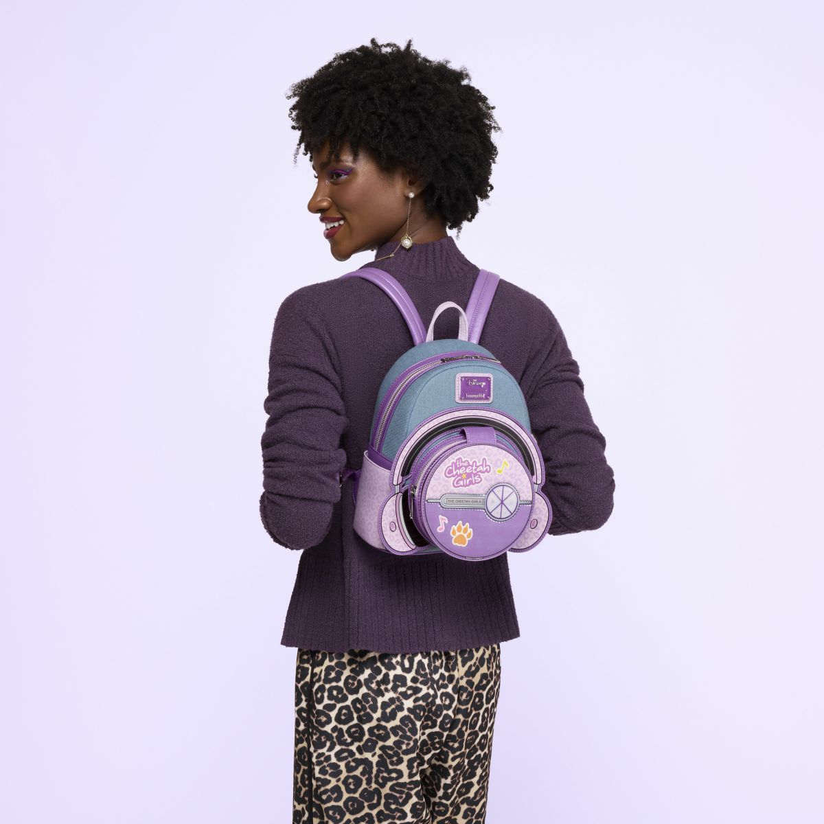 The Cheetah Girls Mini Backpack