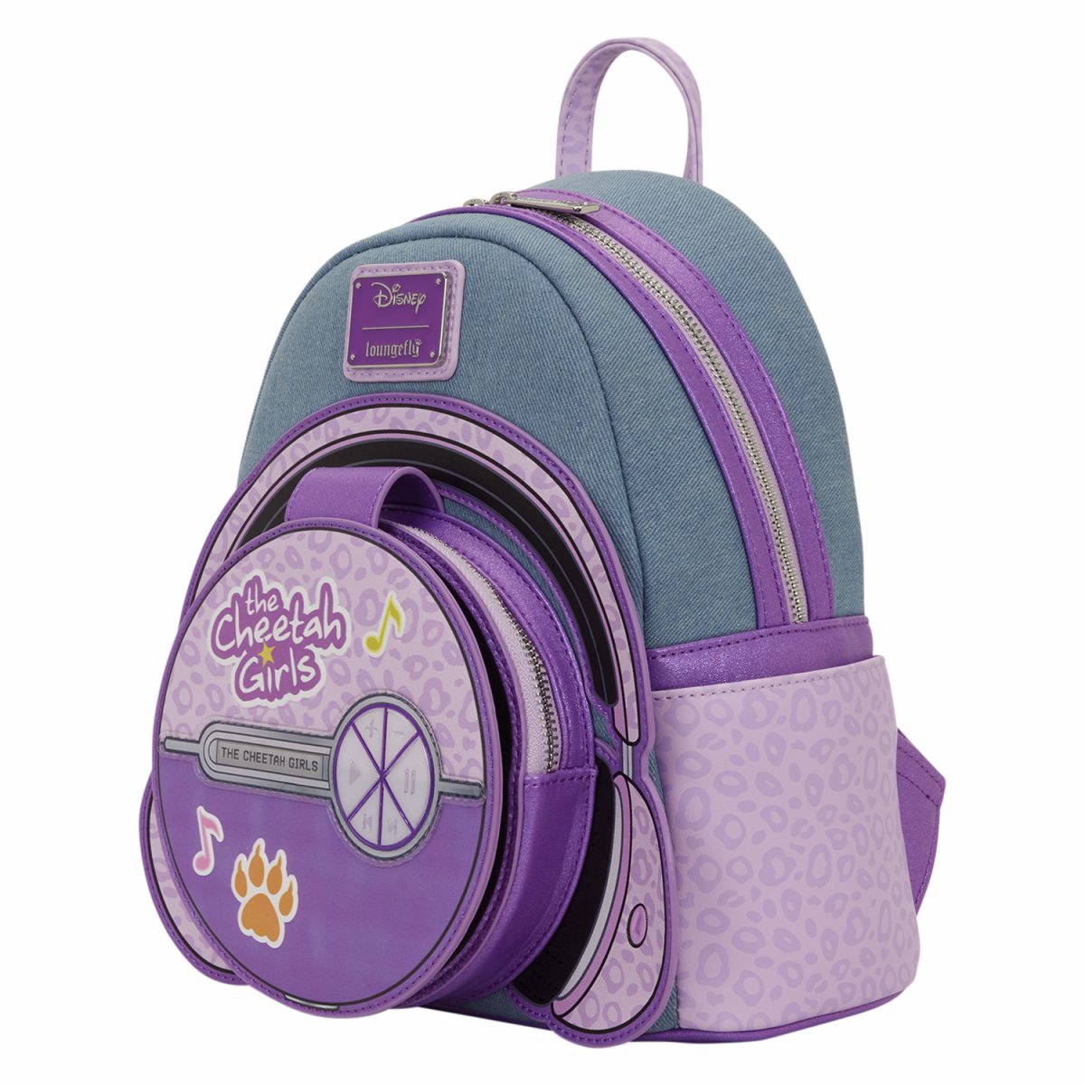 The Cheetah Girls Mini Backpack