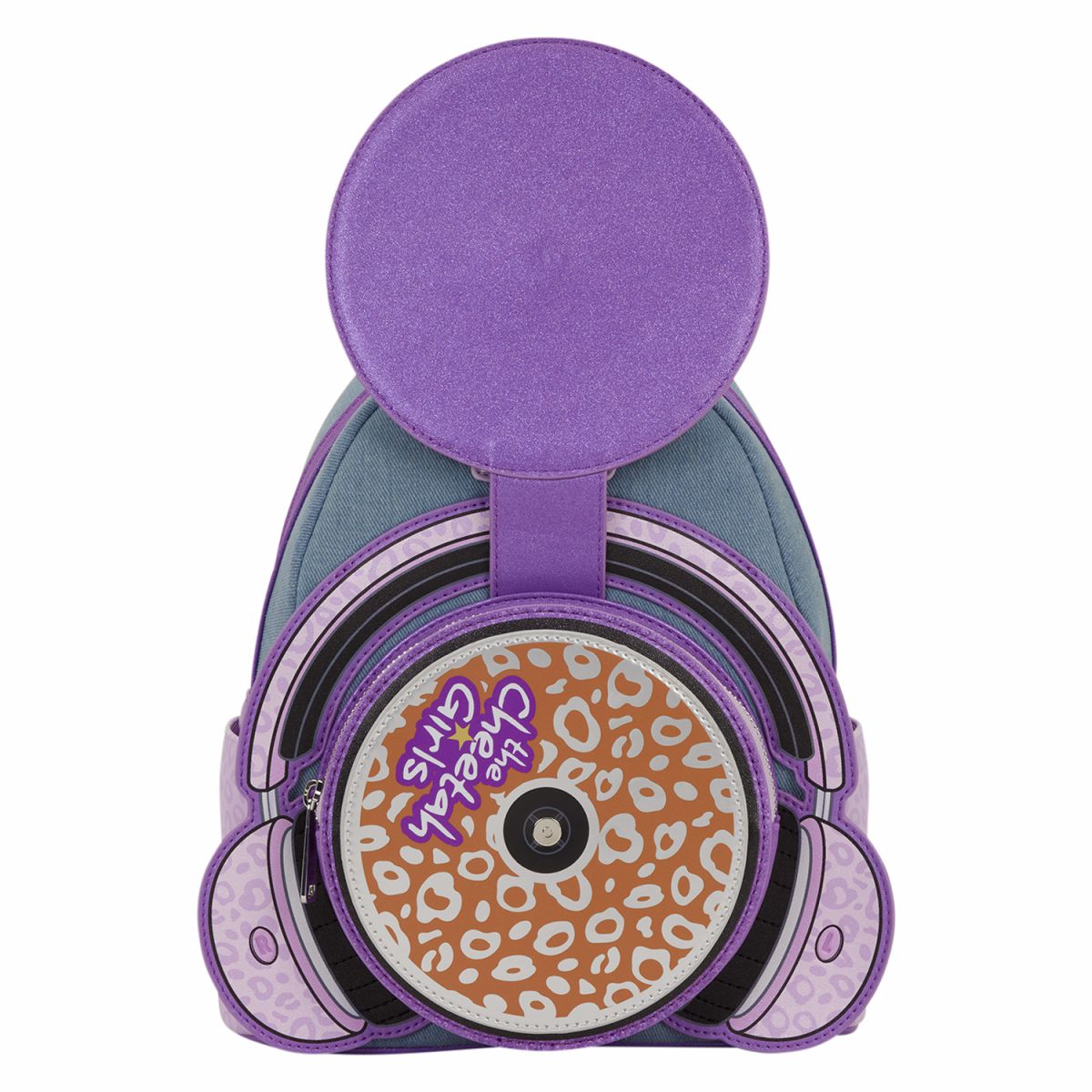 The Cheetah Girls Mini Backpack
