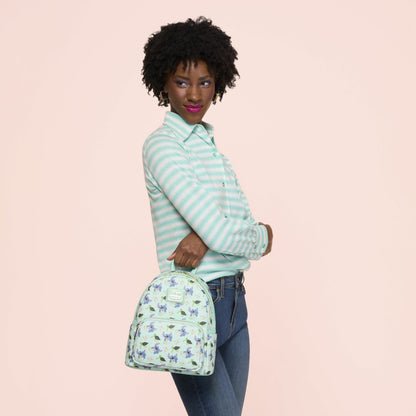 Lilo & Stitch Animal Friends All-Over Print Mini Backpack