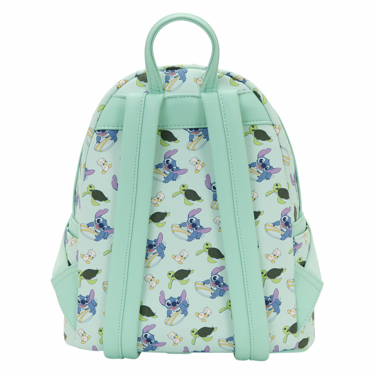 Lilo & Stitch Animal Friends All-Over Print Mini Backpack