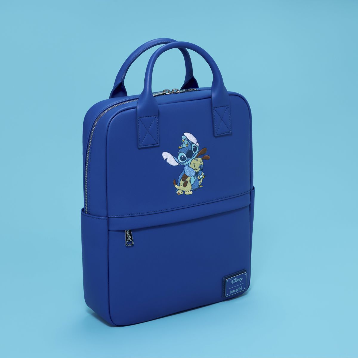 Lilo & Stitch Animal Friends Mid-Size Backpack