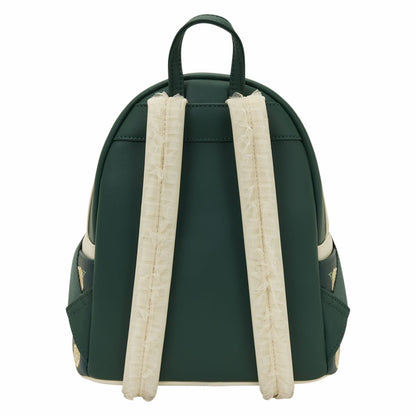 Bridgerton Silhouette Floral Mini Backpack