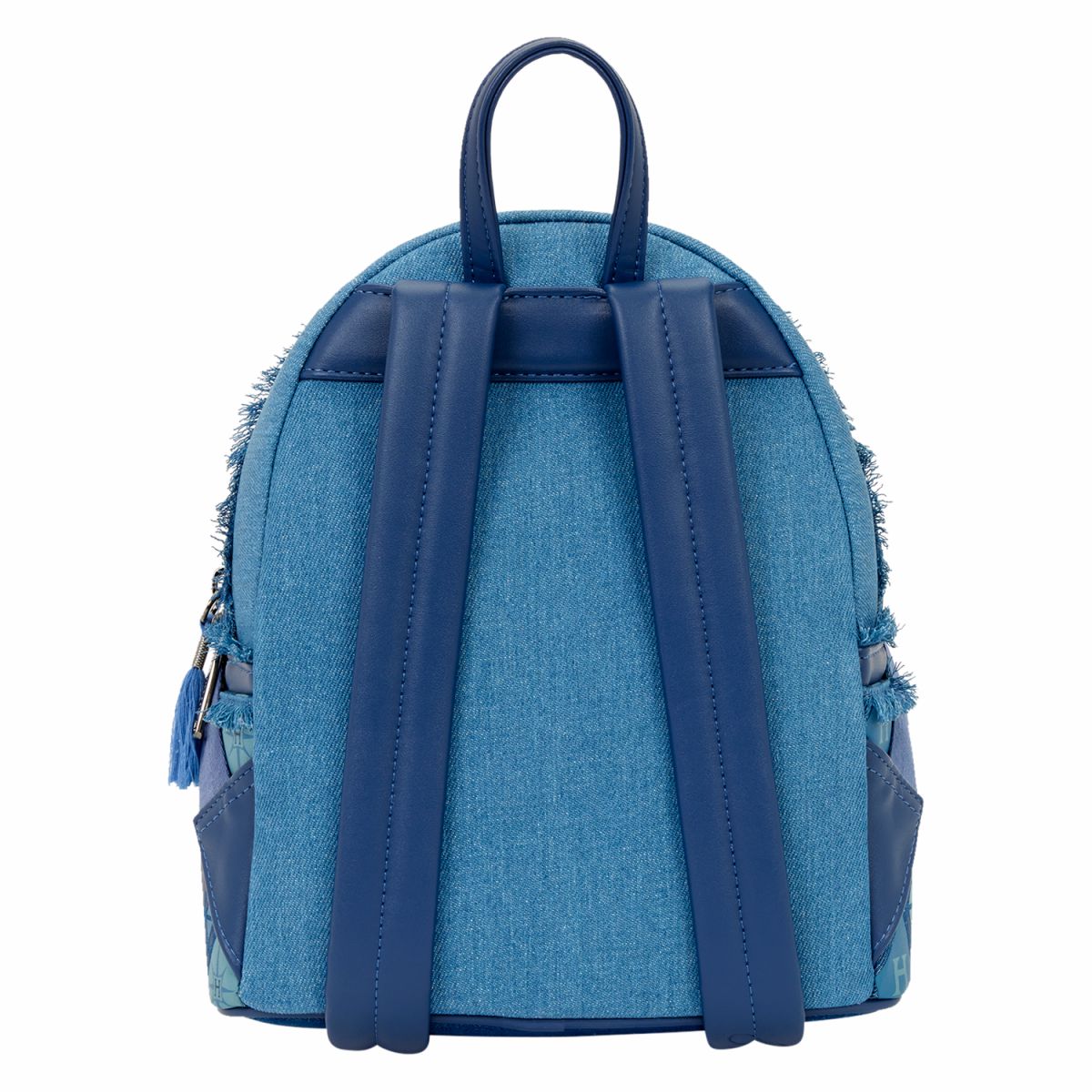 Harry Potter Hogwarts Denim Mini Backpack
