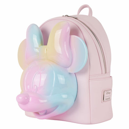 Minnie Mouse Pastel Tie-Dye Mini Backpack