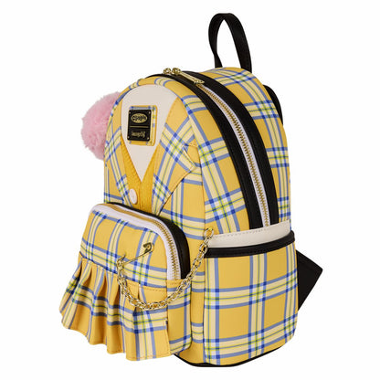 Clueless 30th Anniversary Cher Cosplay Mini Backpack