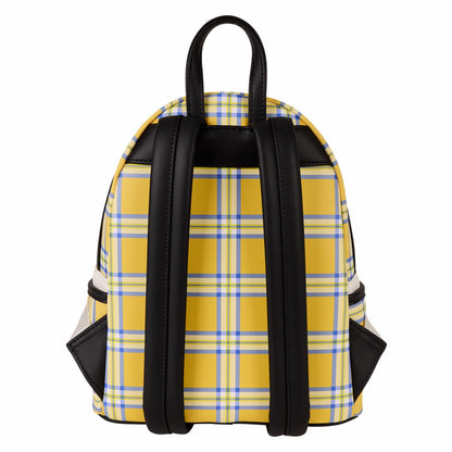 Clueless 30th Anniversary Cher Cosplay Mini Backpack