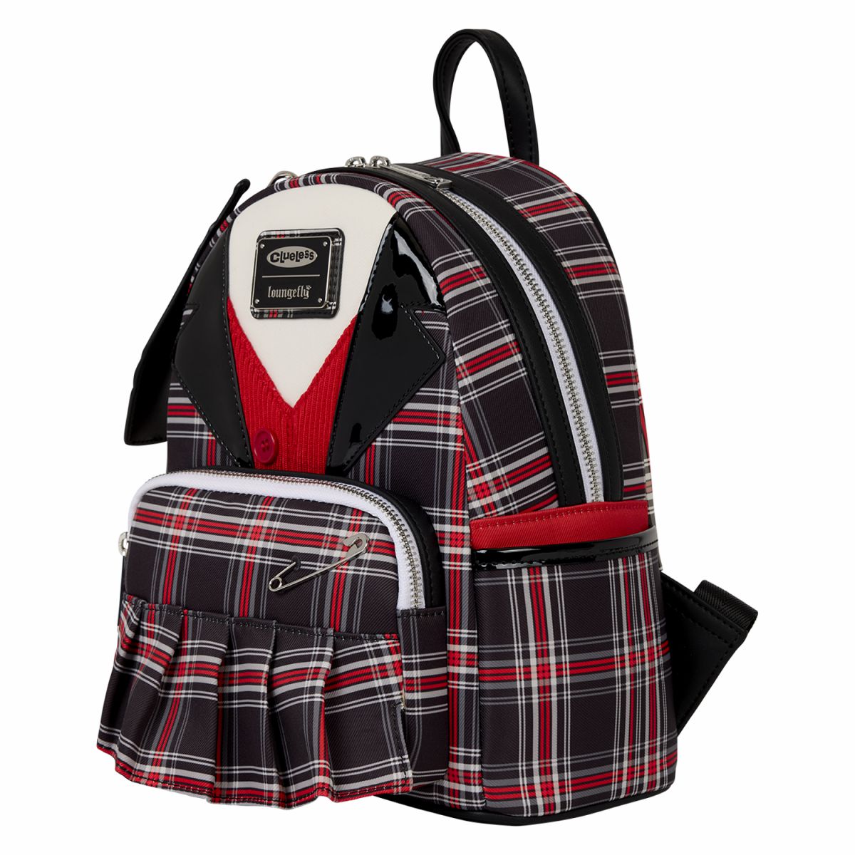 Clueless 30th Anniversary Dionne Cosplay Mini Backpack