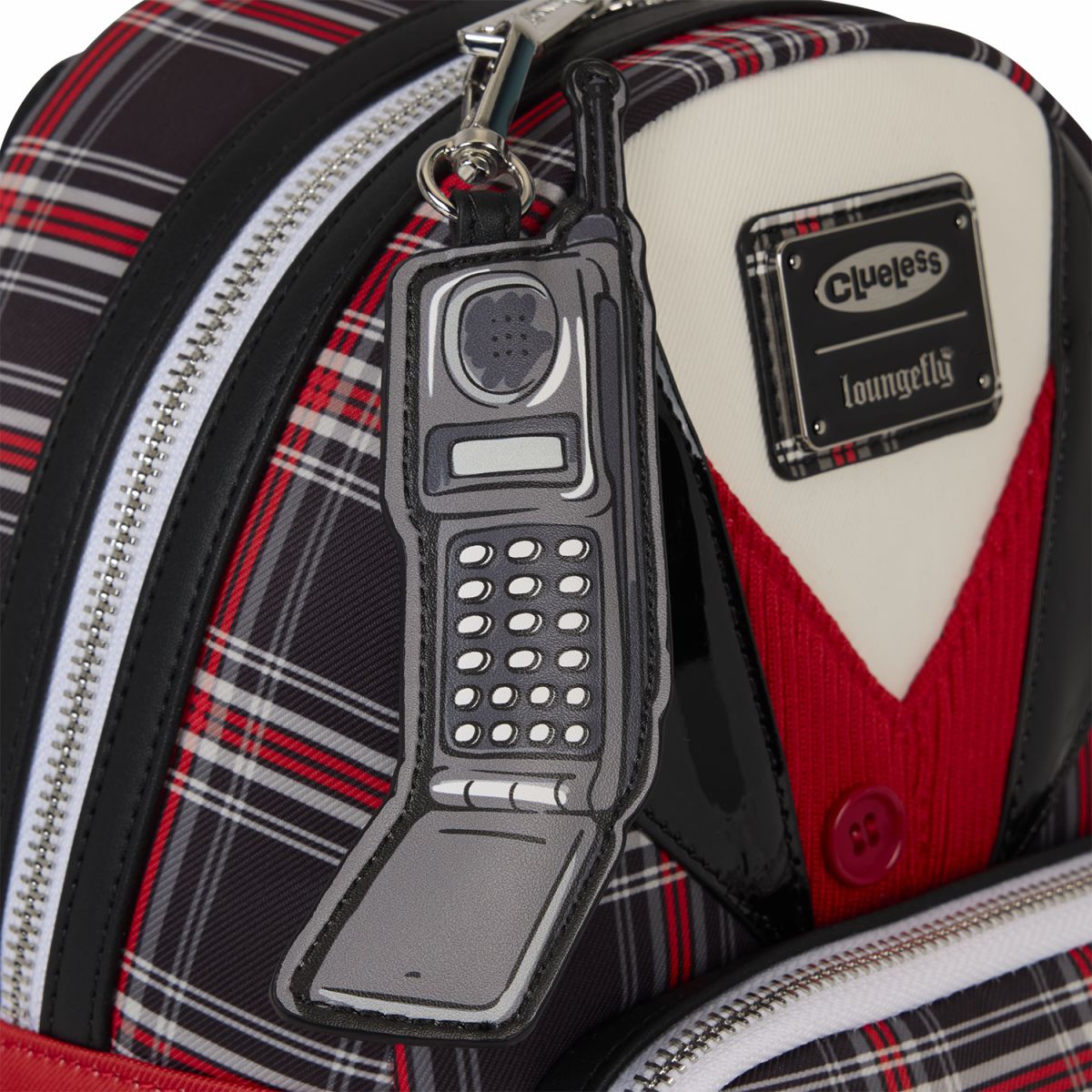 Clueless 30th Anniversary Dionne Cosplay Mini Backpack