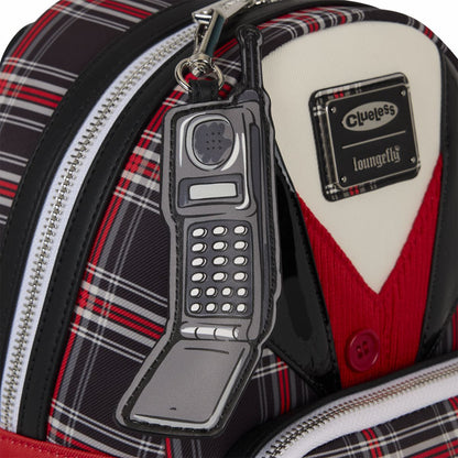 Clueless 30th Anniversary Dionne Cosplay Mini Backpack