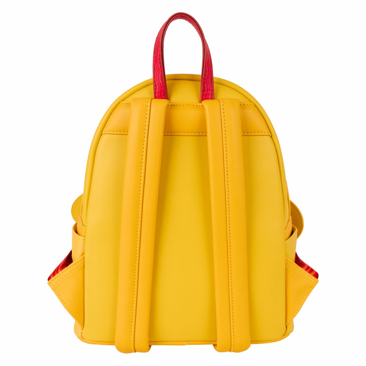 Adventure Time Jake Cosplay Mini Backpack