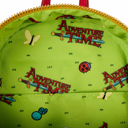 Adventure Time Jake Cosplay Mini Backpack