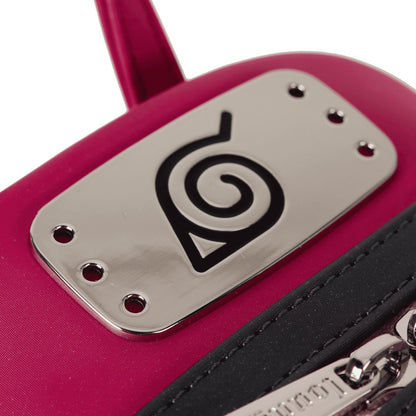 Naruto Sakura Cosplay Mini Backpack