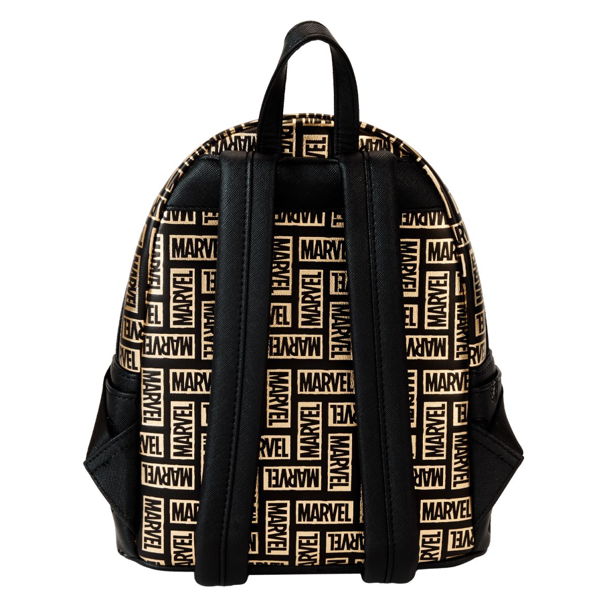Marvel 85th Anniversary All-Over Print Logo Mini Backpack